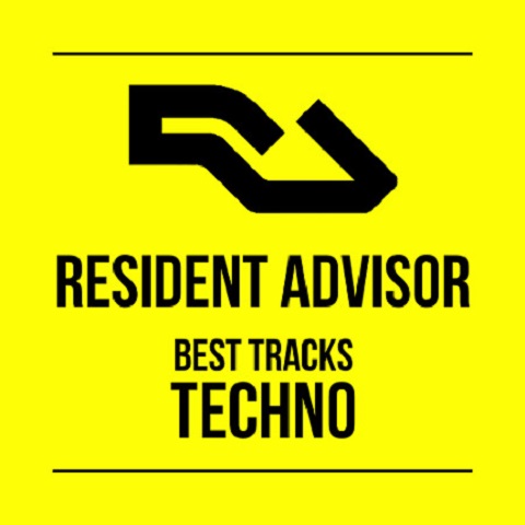 Resident Advisor Best Techno Tracks February 2023 chart
