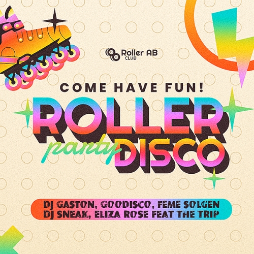 Roller Party Disco Have Fun (2025) download for free