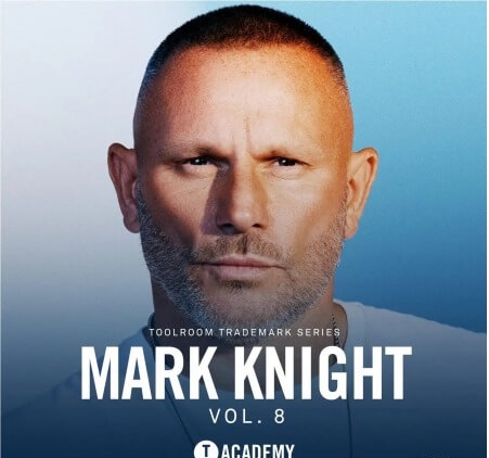 Toolroom Academy Mark Knight Trademark Series Vol.8 [WAV] download for free