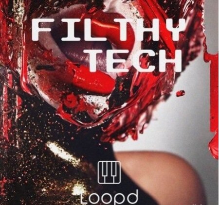 LOOPD Samples Filthy Tech [WAV]