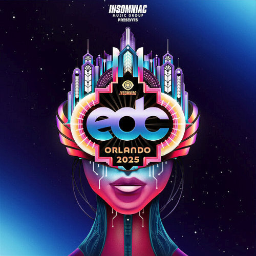 EDC Orlando (2025) download for free
