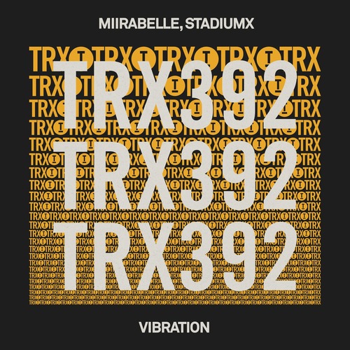 Stadiumx, miirabelle - Vibration [Toolroom Trax ] download for free