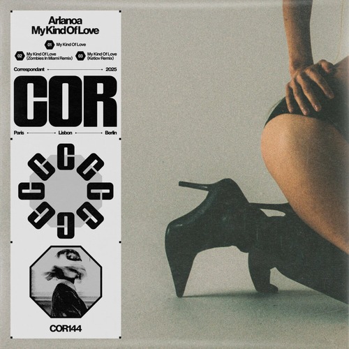 Arlanoa - My Kind Of Love download for free