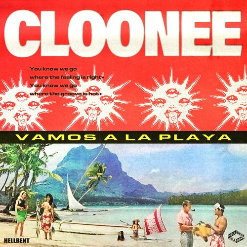Miranda, Cloonee – Vamos A La Playa [HB048E]
