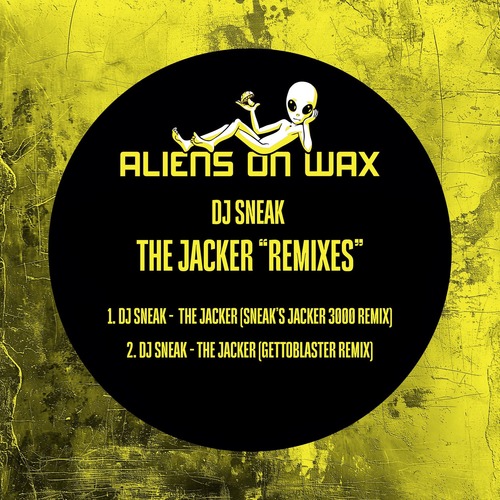 DJ Sneak - The Jacker (Remixes) [AOM036]