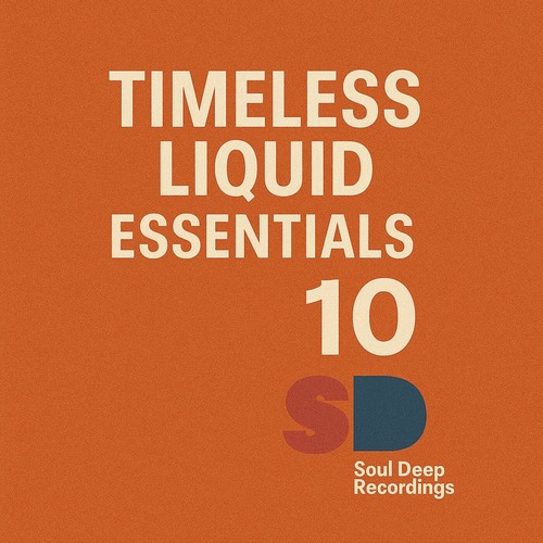 VA - Timeless Liquid Essentials: 10