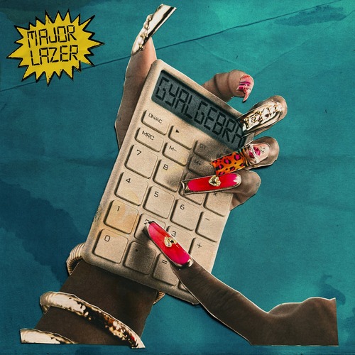 Major Lazer & Diplo - GYALGEBRA (2025)