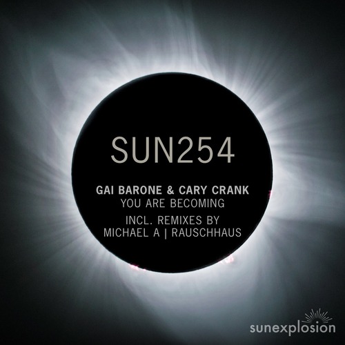 Gai Barone, Cary Crank - You Are Becoming