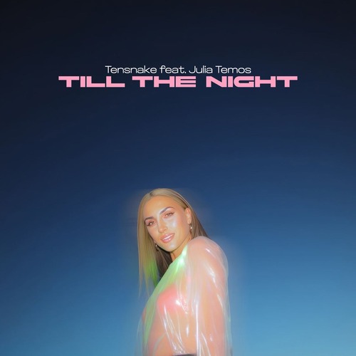 Tensnake, Julia Temos - Till The Night