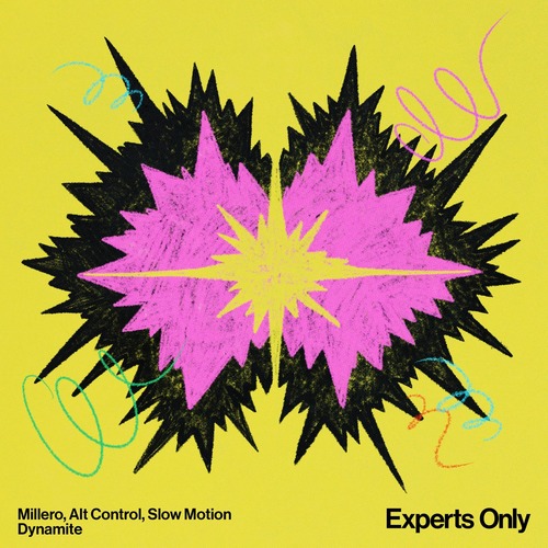 Slow Motion, Alt Control, Millero - Dynamite - Extended Mix