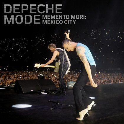 Depeche Mode - Ghosts Again (Live In Mexico City) [Single] (2025) FLAC