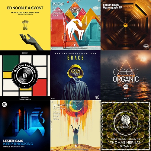 Organic House: Atalaia, Dreamteller, Max Freegrant, Cafe De Anatolia (2025)