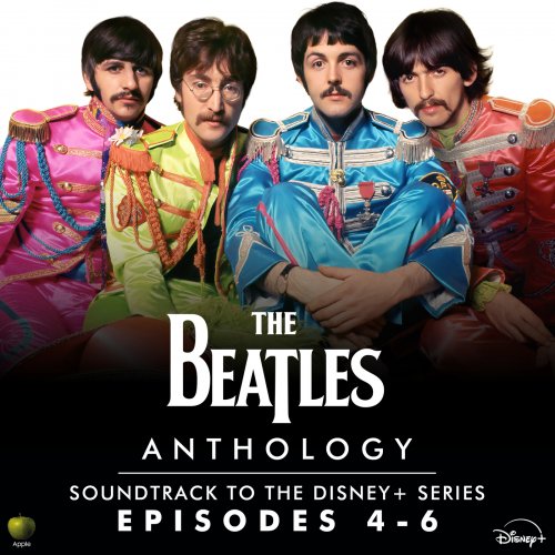 The Beatles - Anthology: Soundtrack to the Disney+ Series (Episodes 4-6) (2025)