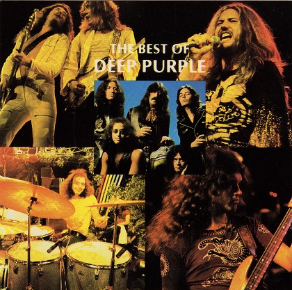 Deep Purple - The Best Of Deep Purple (1987) FLAC