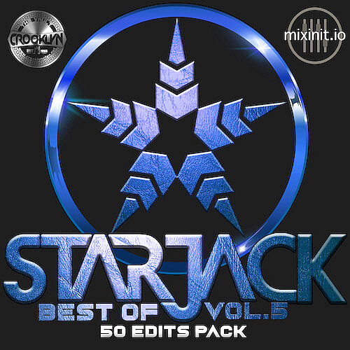 Mixinit - Starjack Best Of Crooklyn Clan Vol. 5 (2025) download for free