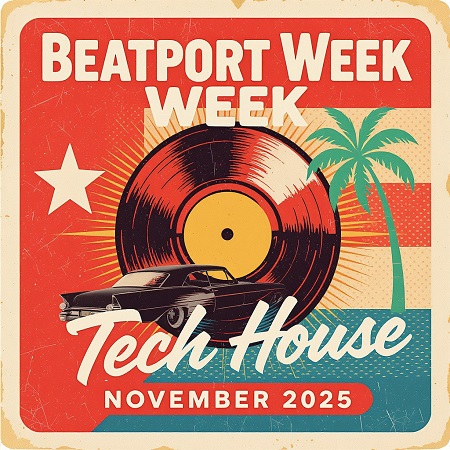 Beatport Week Latin - Tech House - BASS House [2025-22-16]