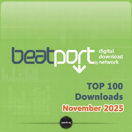 Beatport Top 100 Downloads November 2025