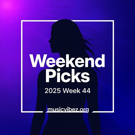 Beatport Weekend Picks 2025: Week 44