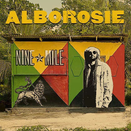 Alborosie - Nine Mile (2025)