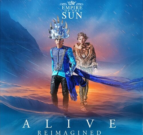 Empire Of The Sun - Alive (Alok Extended Remix)