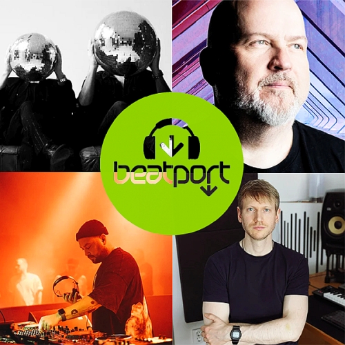 DJ Charts: Bjorn Akesson, Fred Falke, Michael Bibi, Talla 2XLC (2025)