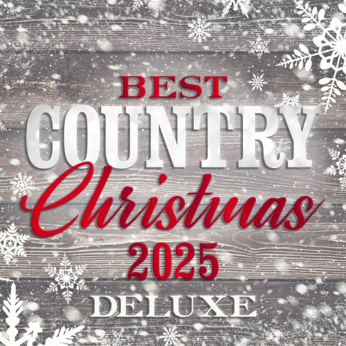 VA - Best Country Christmas 2025 (Deluxe) (2025)