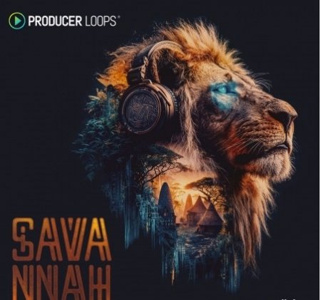 Producer Loops Savannah [WAV, MiDi, REX, AiFF, Ableton Live]