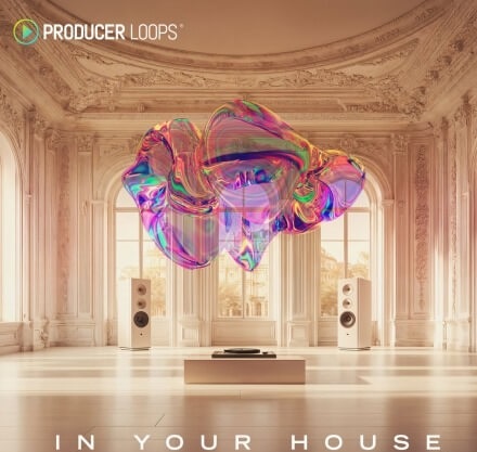 Producer Loops In Your House [WAV, MiDi, REX, AiFF, DAW Templates]