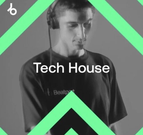 BP Chart Toppers 2025 Tech House
