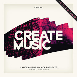 Lange & James Black Presents - I Am Not a Number