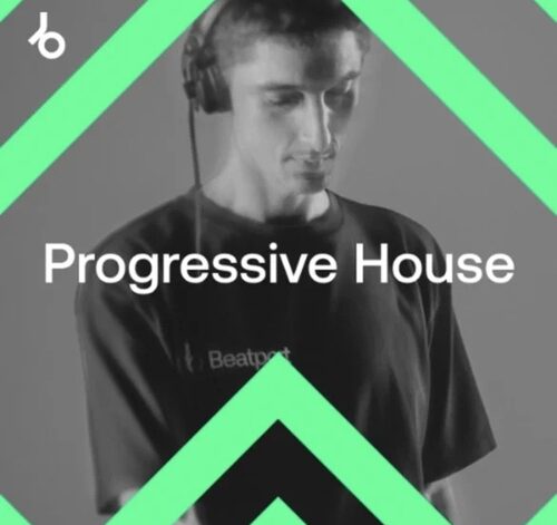 BP Chart Toppers 2025 Progressive House