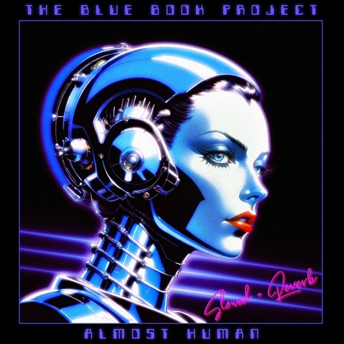 The Blue Book Project - Almost Human (2025)