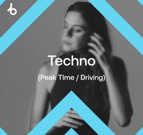 BP Hype Chart Toppers 2025 Techno (PD)