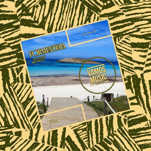 Formentera 2025 Afro House