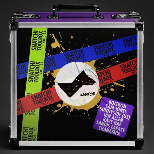 VA - Snatch! Toolbox, Vol. 01