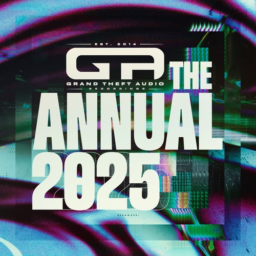 VA - Grand Theft Audio Annual 2025