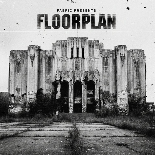 VA - fabric presents Floorplan FLAC