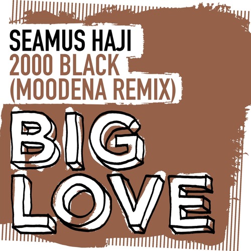Seamus Haji - 2000 Black (Moodena Remix)
