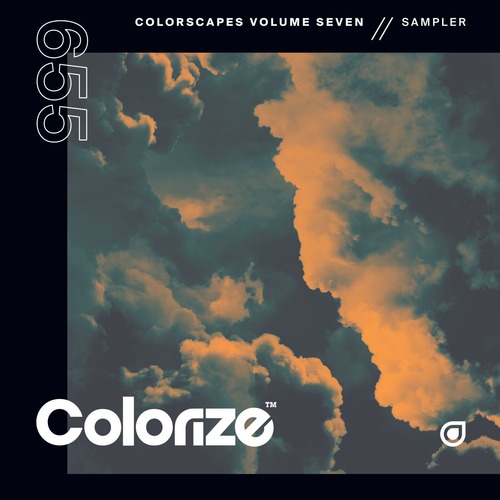 VA – Colorscapes Volume Seven – Sampler [ENCOLOR655E]