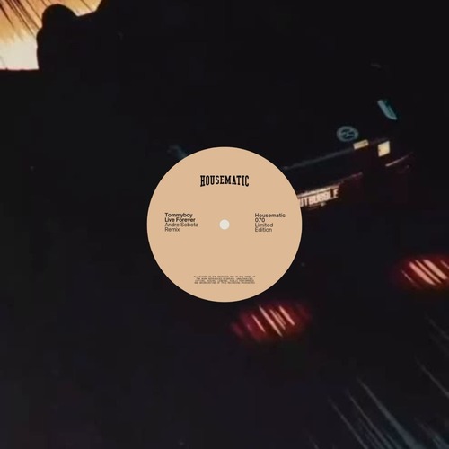 Tommyboy - Live Forever (Andre Sobota Remix)