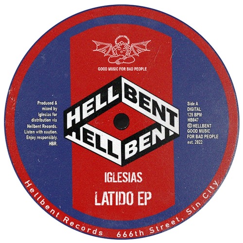 Iglesias - Latido EP