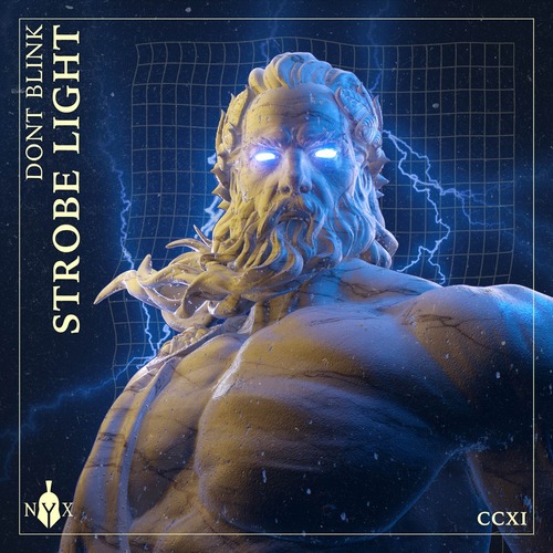 DONT BLINK - STROBE LIGHT