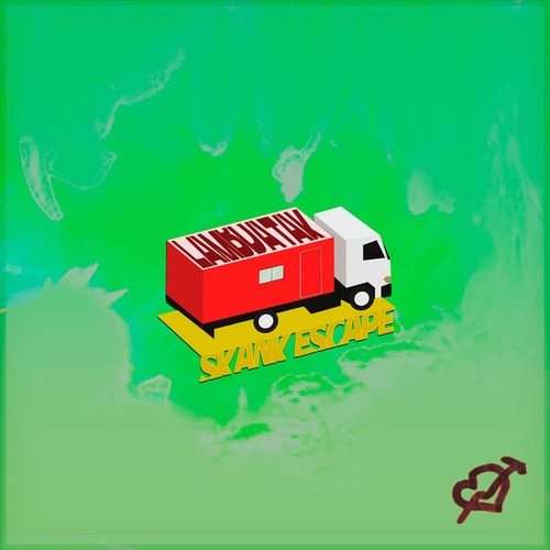 Lambdatak - Skank Escape (2025)