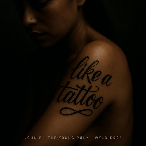 John B, The Young Punx, Wyld Dogz - Like A Tattoo