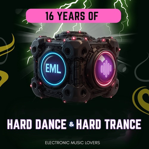 VA - 16 Years of EML (Hard Dance & Hard Trance)