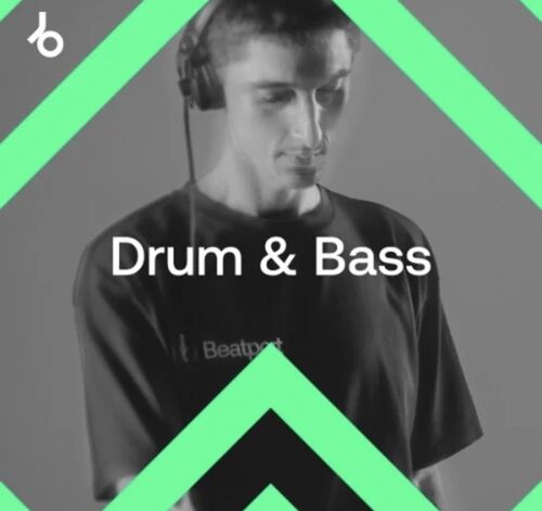 BP Chart Toppers 2025 Drum & Bass