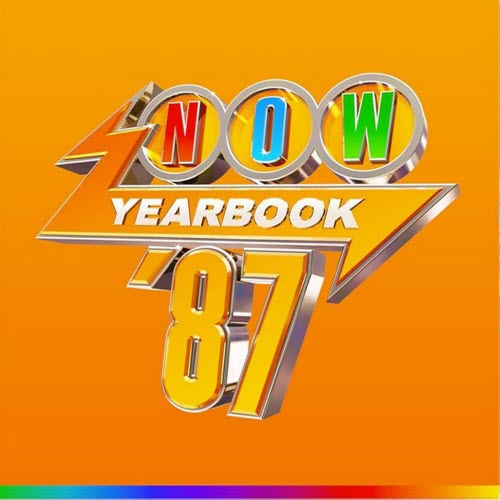 VA - Now Yearbook '87 (2024) [4CD]