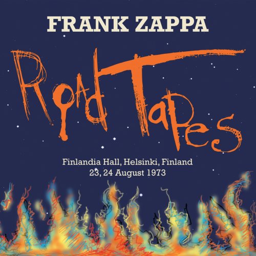 Frank Zappa - Road Tapes, Venue #2 (2025)
