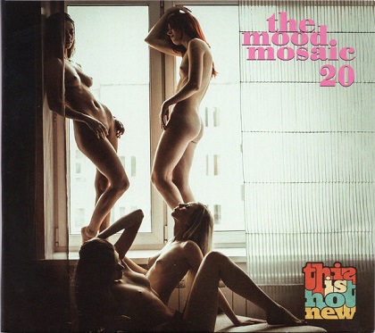The Mood Mosaic 20 - This Is Hot New (2023) [CD-Rip]