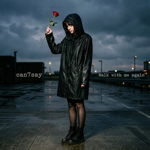 can7say - Walk With Me Again (2025)